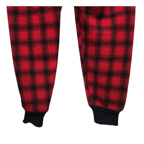 Vintage WOOLRICH Buffalo Plaid Mackinaw Wool Outdoor Pants - Picture 12 of 14